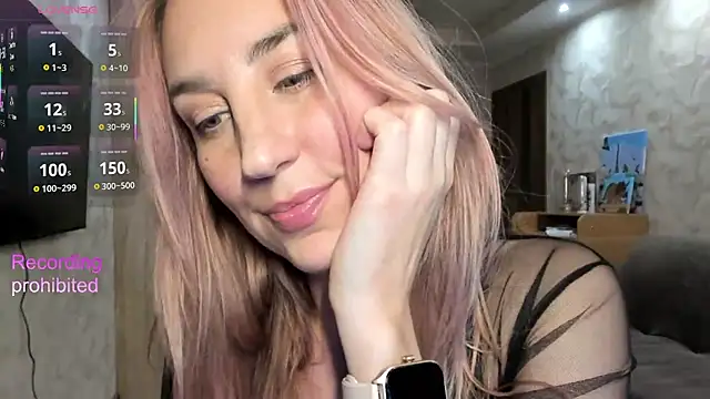 lady_Nati live cam screenshot female on VideoChat.work — Live Cam Directory