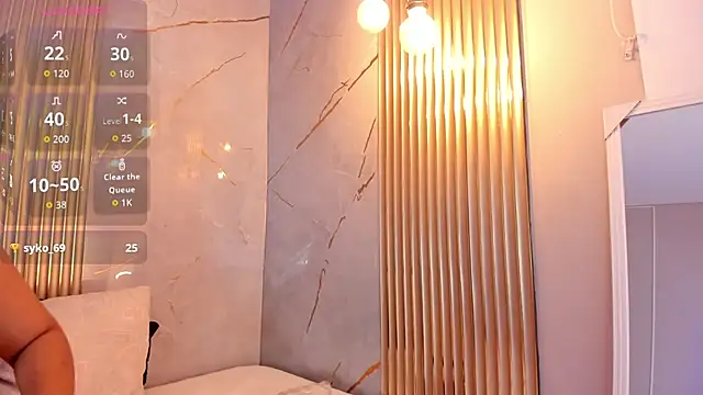 angie_harmony webcam