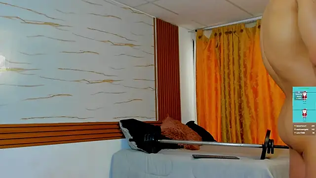 choreytaiylor (M young) - #big-ass #big-balls #big-cocks #bisexuals #brunettes #cam2cam #colombian #doggy-style #ejaculation #erotic-dance #fingering #handjob #hd #latin #masturbation #middle-priced-privates #muscular #oil-show #recordable-privates #recordable-publics #sex-toys #shaven #small-audience #spanish-speaking #spanking #striptease #student #trimmed #twerk #uncut #young