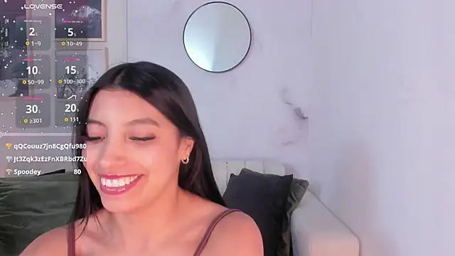 tiffany_low (F young) - Boob massage + oil 👐✨