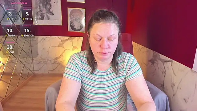 KellyPerfection webcam