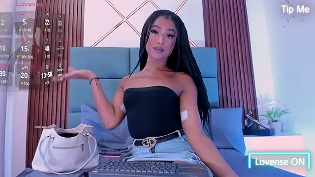 Anyeliin_miller webcam