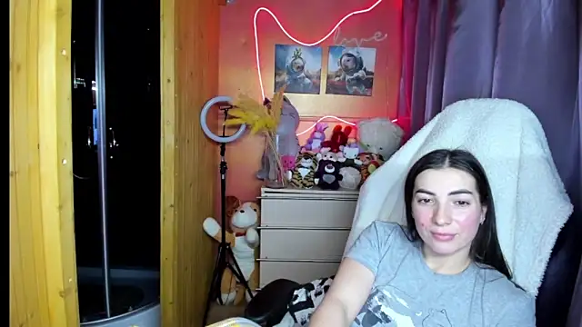 Fiery_Brunette_ webcam