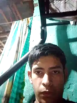 Webcam Model (Alonso9988) is live