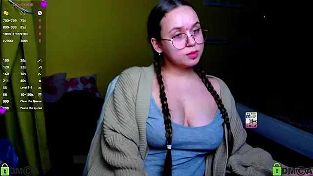Lilysweet13 webcam