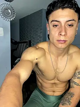 MR_MUSCLE webcam