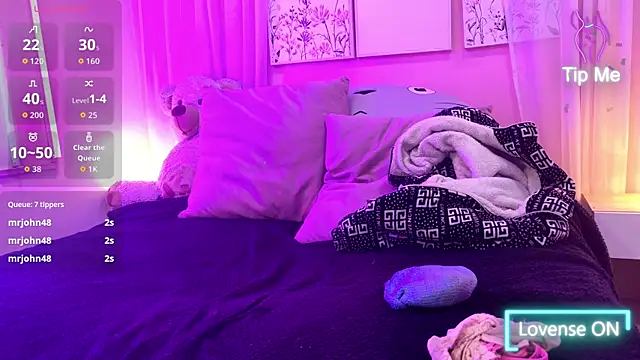Ana_Monroe webcam