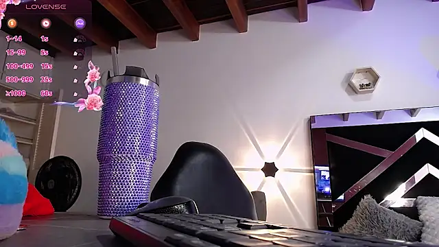 CataleyaRoselle webcam