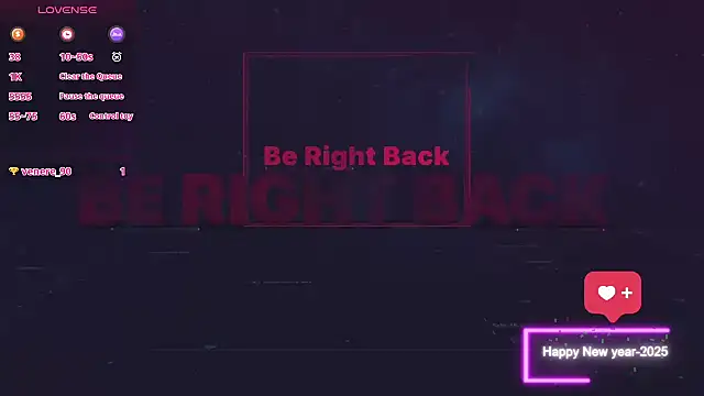 SEDUCTIVExDEMI webcam