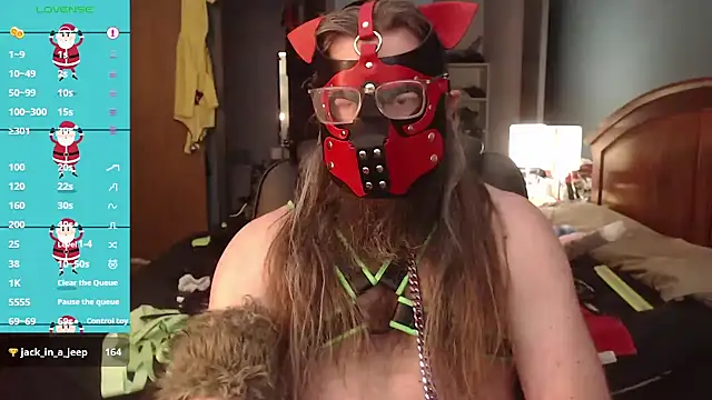 kinkywolf429 webcam