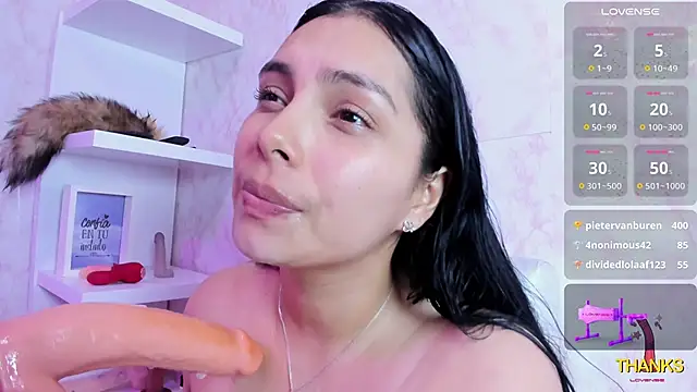 evelinn_belen webcam