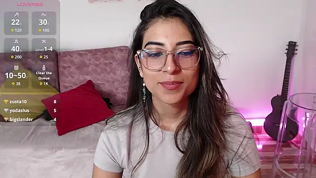 Susanahendrix webcam