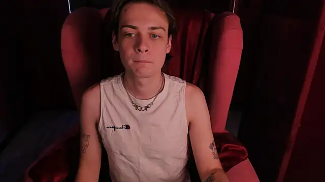 PaulWilliamsy webcam