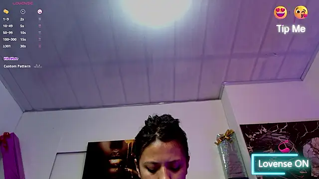 Allison_star1 webcam