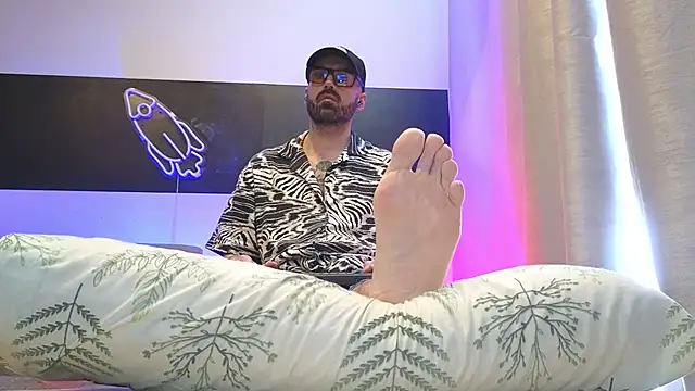 MattxFeet webcam