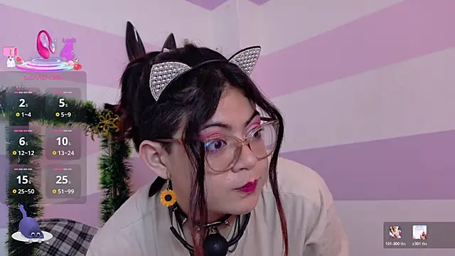 catwhite_ - Catwhite_'s free webcam - UK Sex Cams