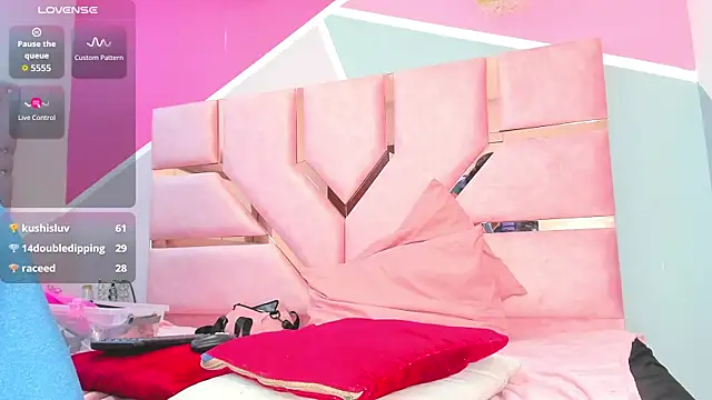 Cattaleyyaxxx webcam