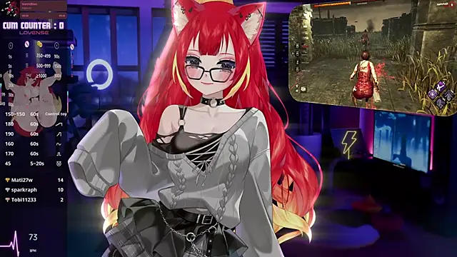 LewdFoxy_VT webcam