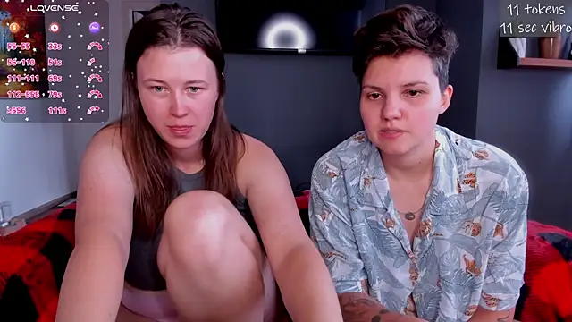 Tenderly_Couple webcam