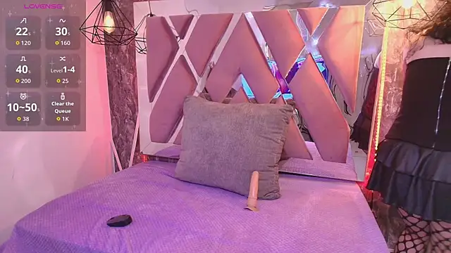 morgana_white webcam