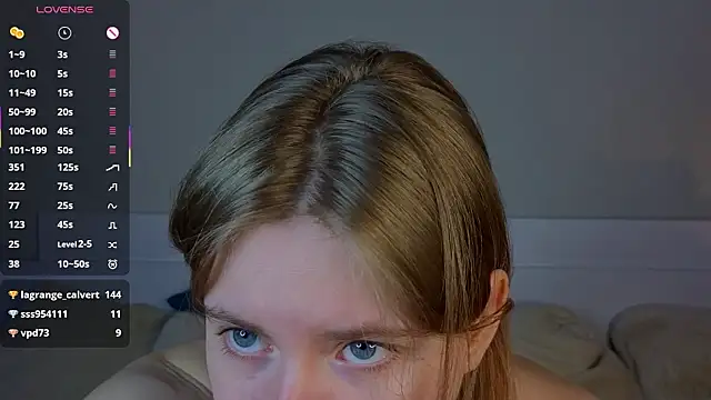 julietterain (F teen) - Take off my top