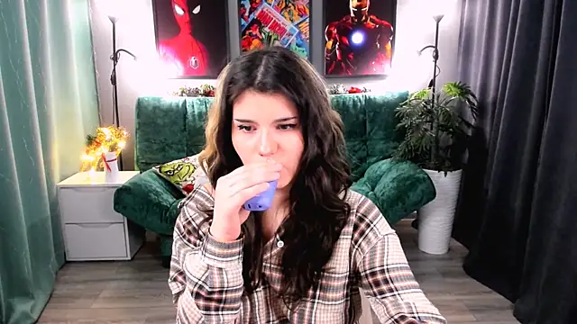 AnoraDark webcam stripchat model stream image