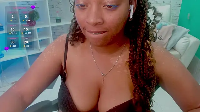 cataleya_eebony webcam