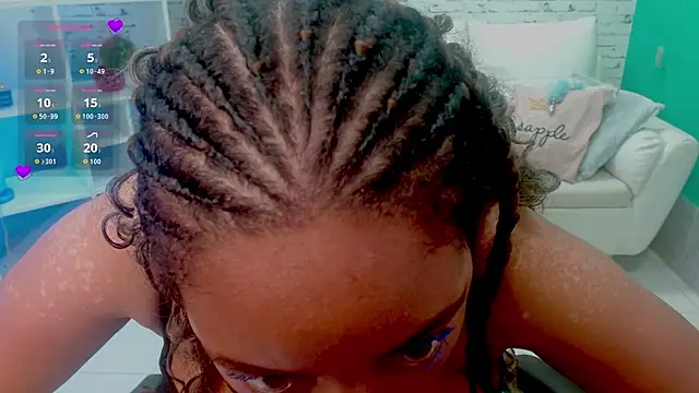 cataleya_eebony webcam