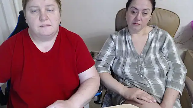 bertie_adeline (F milf) - tits and asses 2 girls))