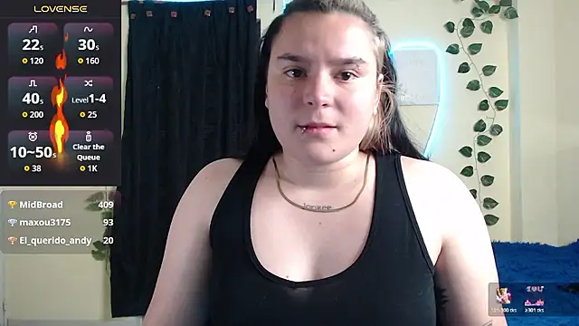 nika_1_ - Nika_1_'s free webcam - UK Sex Cams