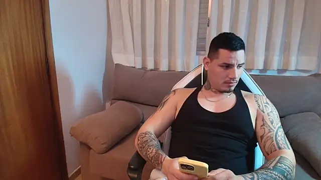 Milanthompson2025 webcam