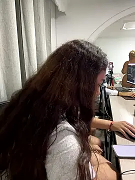 lana_rousse01 webcam