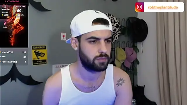 hairyrobxxx - HairyRobxxx's free webcam - UK Sex Cams