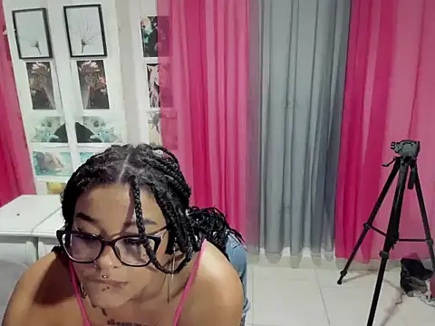 Darkflama1 webcam stripchat model stream image