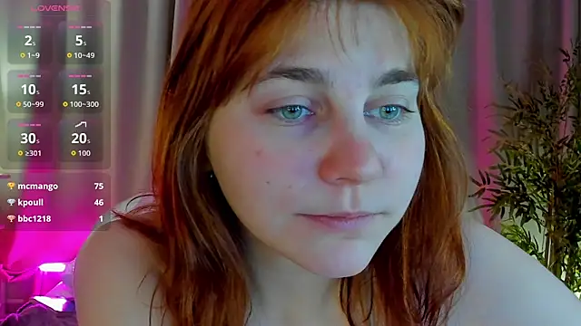 rene_shine - Rene_Shine's free webcam