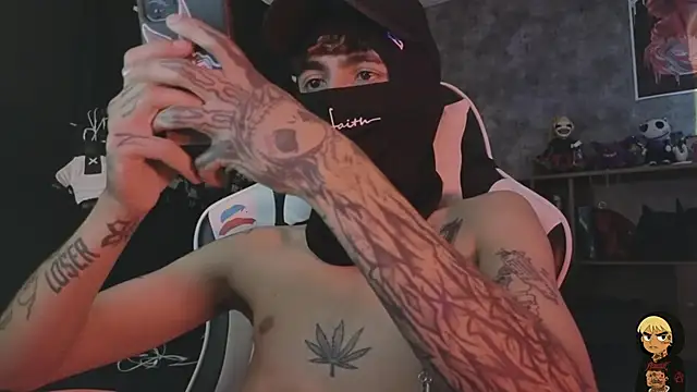 acidmilo - AcidMilo's free webcam - UK Sex Cams