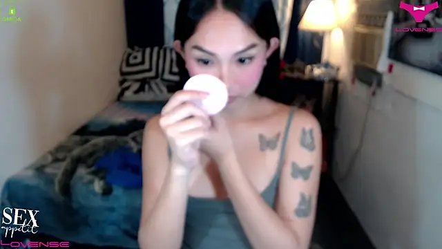 Goddess_Isabel webcam