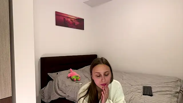 EvaRenard webcam stripchat model stream image