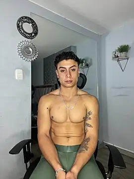 MR_MUSCLE webcam