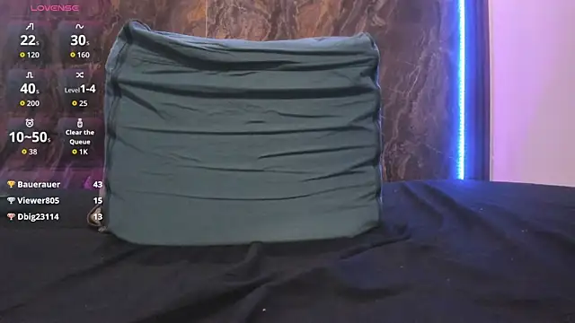 miiaacollinss (F young) - Dildo and domi show