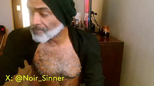 sinnernoir (M mature) - cum,standing