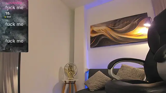 salome_f0x_ - SALOME_F0X_'s free webcam - UK Sex Cams