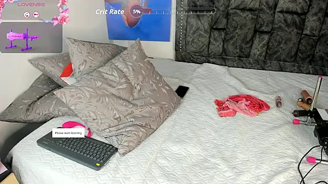 candyroxx1_ - CandyRoxx1_'s free webcam - UK Sex Cams