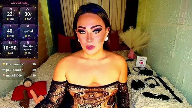 Slave_HuntressX webcam