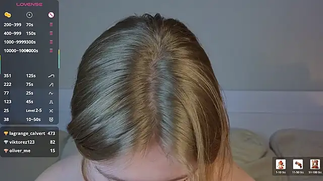 julietterain - JulietteRain's free webcam