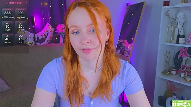 JoyceJones webcam