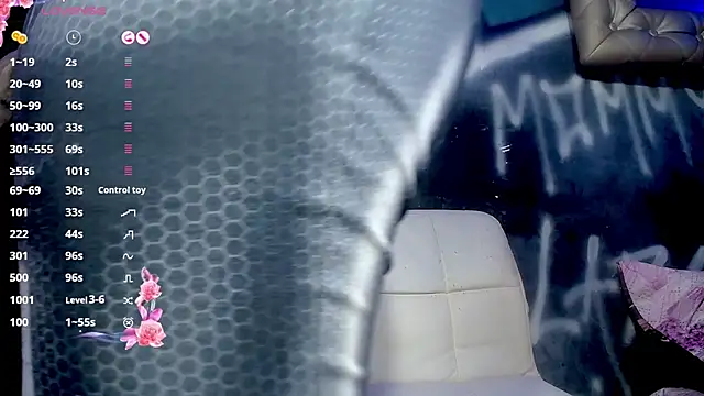 IsabellBigtitsxx webcam