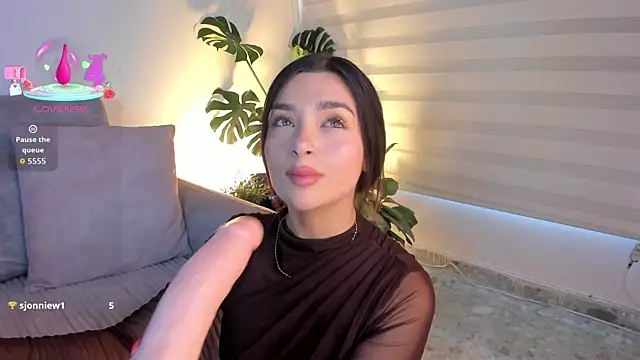 Estrer_collins webcam