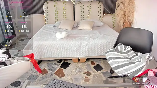 CelesteBrucee webcam