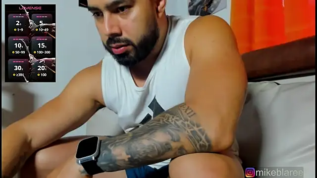 mikeblaree webcam